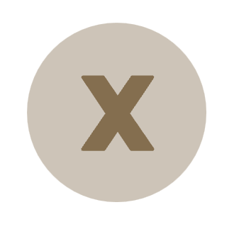 X
